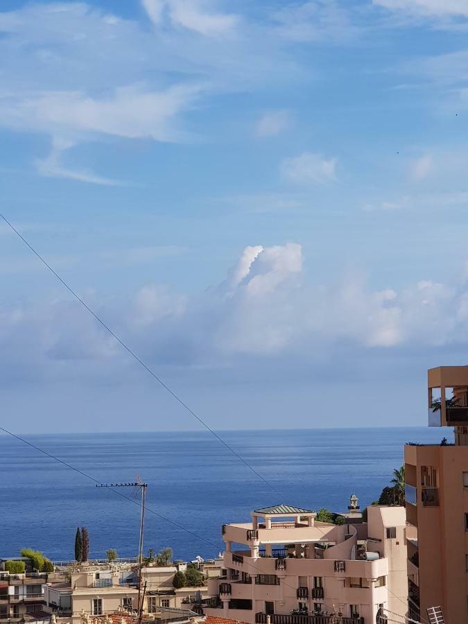 Charming Apartment On The Boarder Of Monaco Beausoleil Kültér fotó