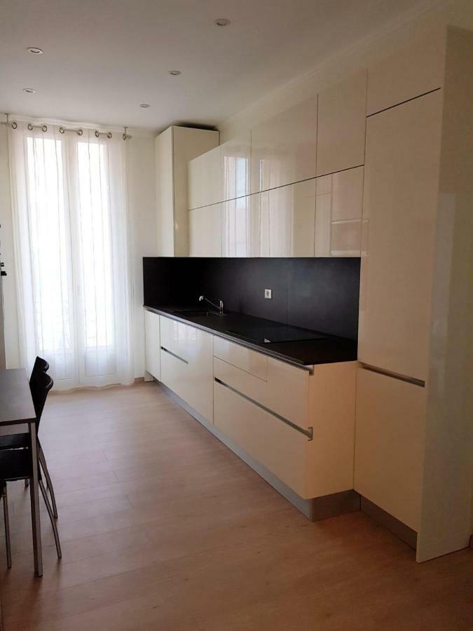 Charming Apartment On The Boarder Of Monaco Beausoleil Kültér fotó
